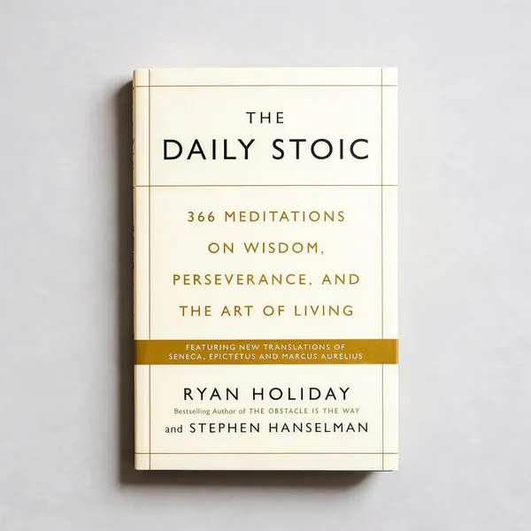 The_Daily_Stoic:_366_Meditations_On_Wisdom_By_Ryan_Holiday