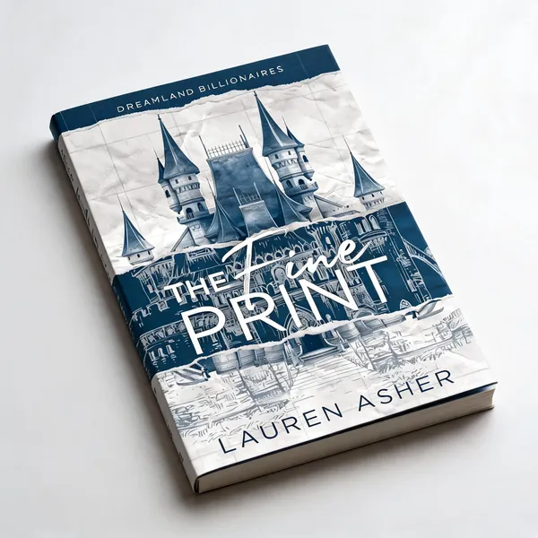 The_Fine_Print_By_Lauren_Asher