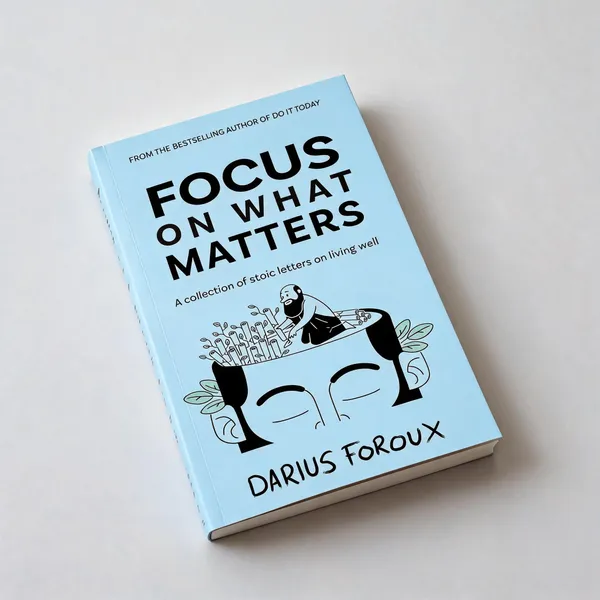Focus_On_What_Matters_By_Darius_Foroux