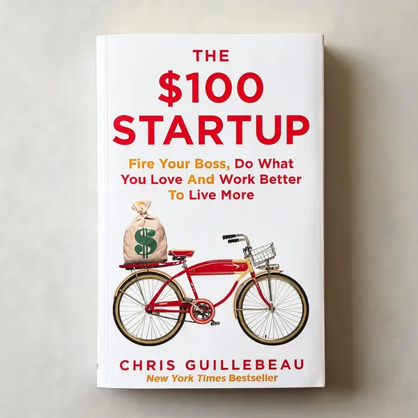 The_$100_Startup_By_Chris_Guillebeau