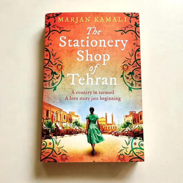 The_Stationery_Shop_Of_Tehran_By_Marjan_Kamali
