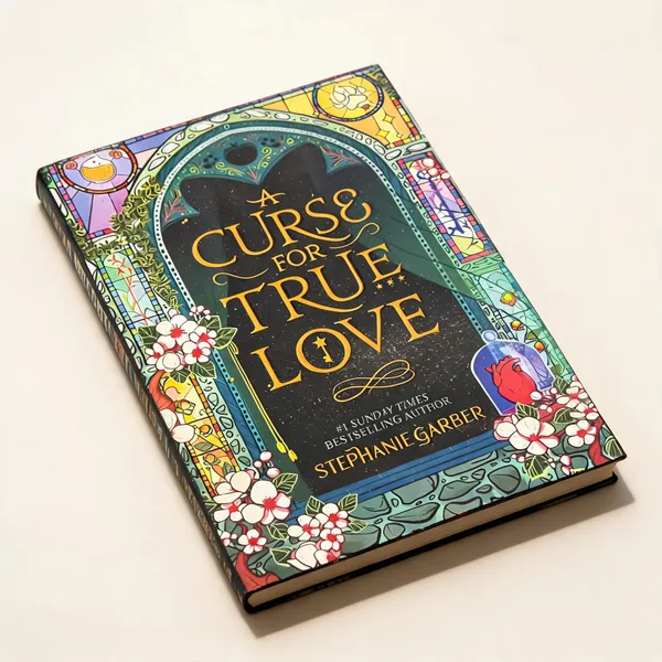 A_Curse_For_True_Love_By_Stephanie_Garber