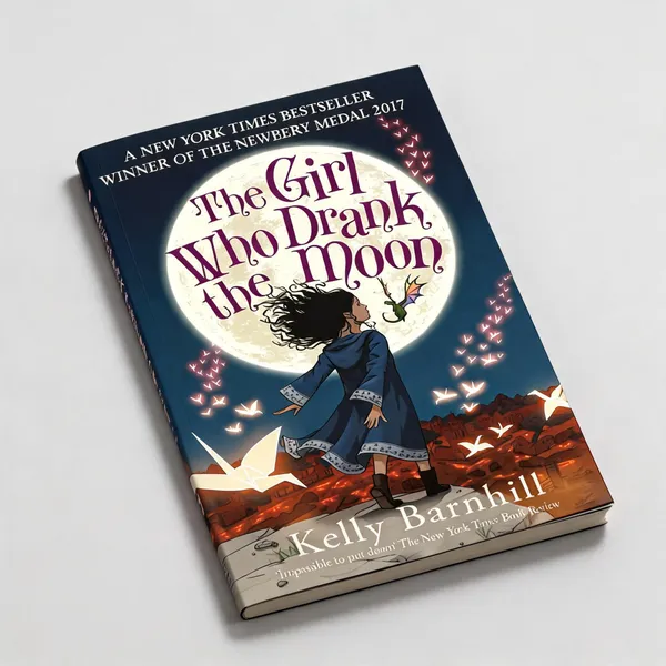 The_Girl_Who_Drank_The_Moon_By_Kelly_Barnhill