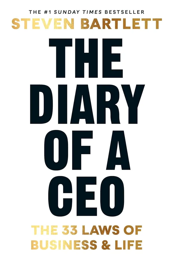 The_Diary_Of_A_Ceo_By_Steven_Bartlett