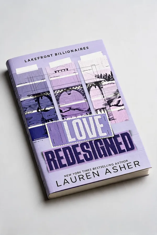 Love_Redesigned_By_Lauren_Asher