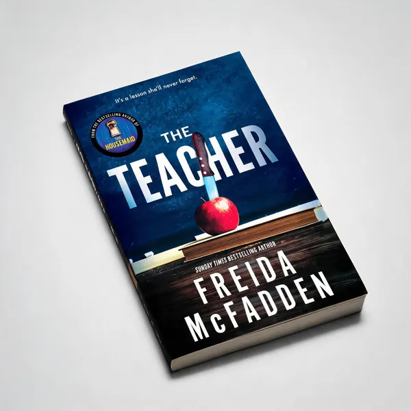The_Teacher_By_Freida_Mcfadden