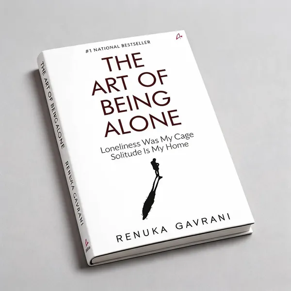 The_Art_Of_Being_Alone_By_Renuka_Gavrani