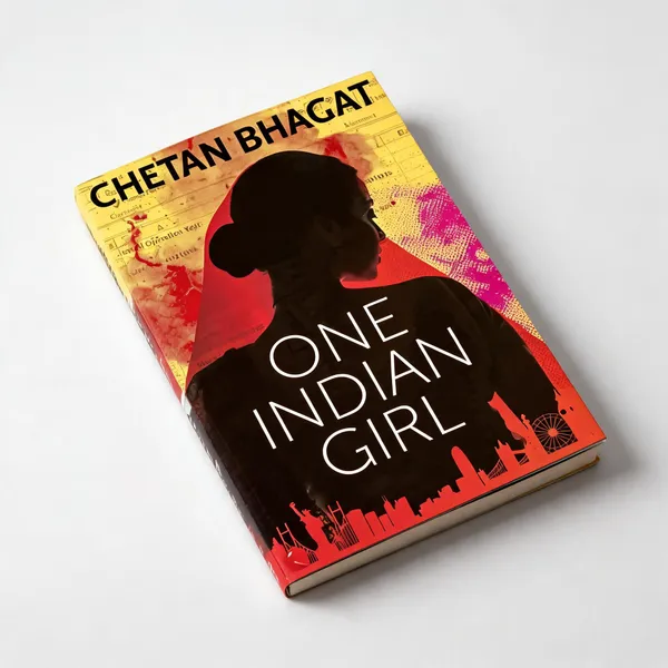 One_Indian_Girl_By_Chetan_Bhagat