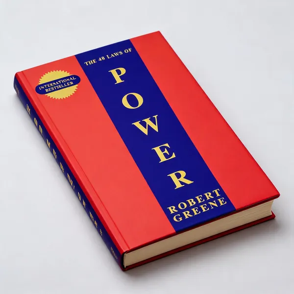 The_48_Laws_Of_Power_By_Robert_Greene