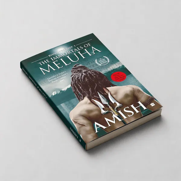 The_Immortals_Of_Meluha:_Shiva_Trilogy_Book_1_By_Amish_Tripathi
