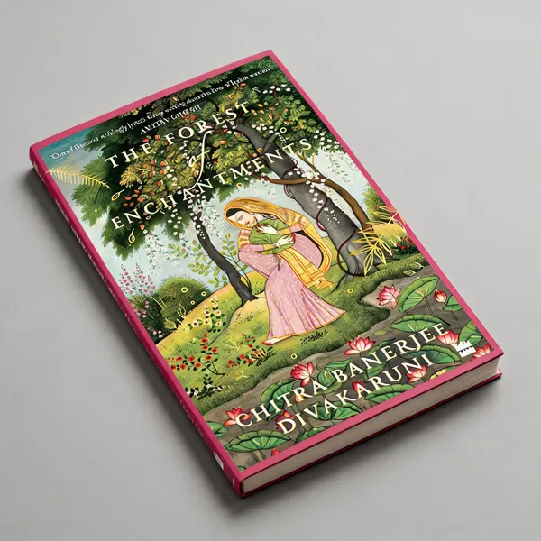 The_Forest_Of_Enchantments_By_Chitra_Banerjee_Divakaruni