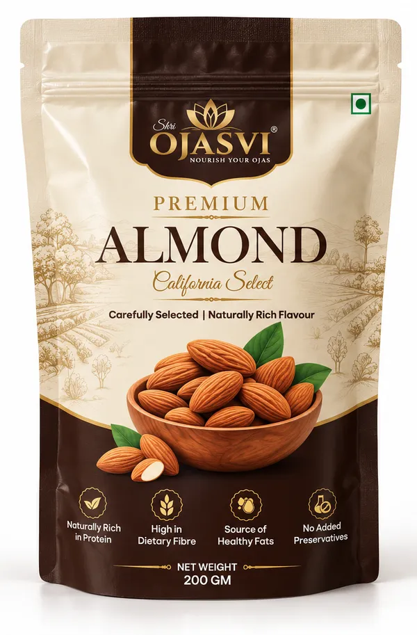 Shri_Ojasvi_Almonds_(Premium_California_Select)_200_Gm