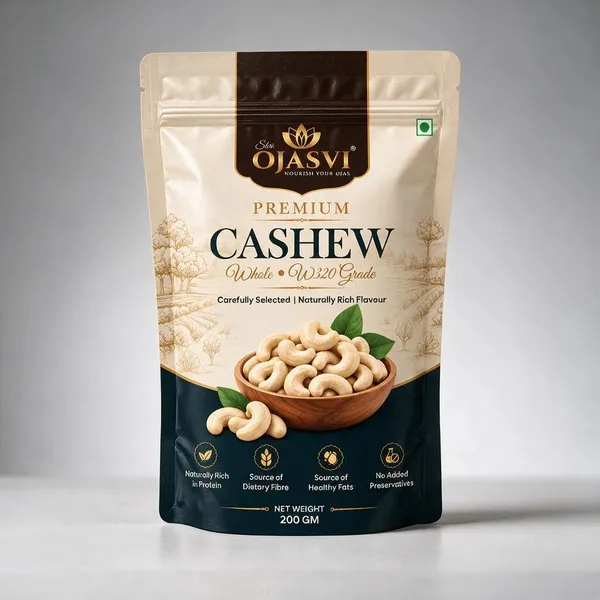 Shri_Ojasvi_Whole_Cashew_(Premium_W320_Grade)_200_Gm