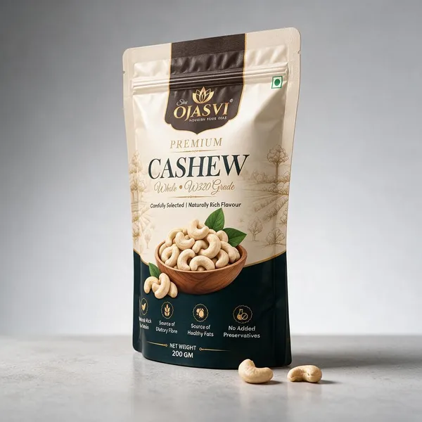 Shri_Ojasvi_Whole_Cashew_(Premium_W320_Grade)_200_Gm
