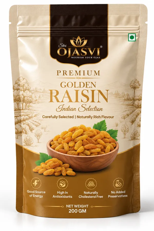 Shri_Ojasvi_Golden_Raisins_(Indian_Collection)_200_G