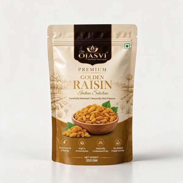 Shri_Ojasvi_Golden_Raisins_(Indian_Collection)_200_G_-_Pack_Of_2