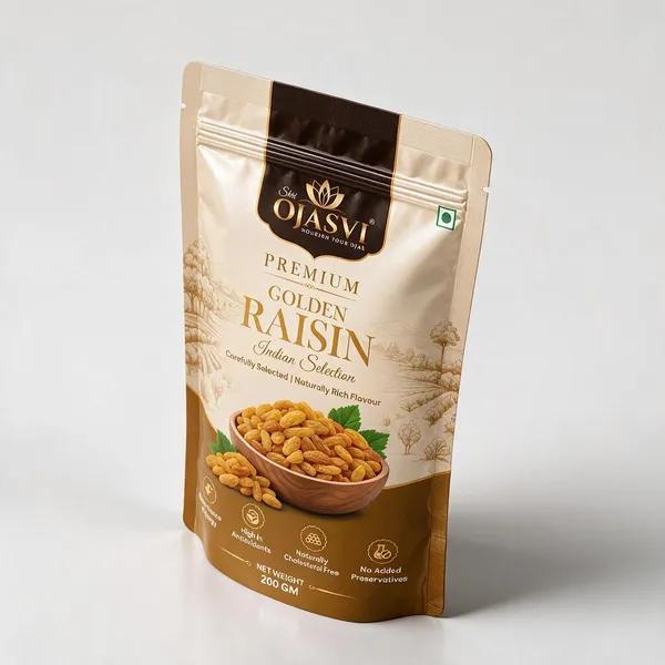 Shri_Ojasvi_Golden_Raisins_(Indian_Collection)_200_G_-_Pack_Of_2