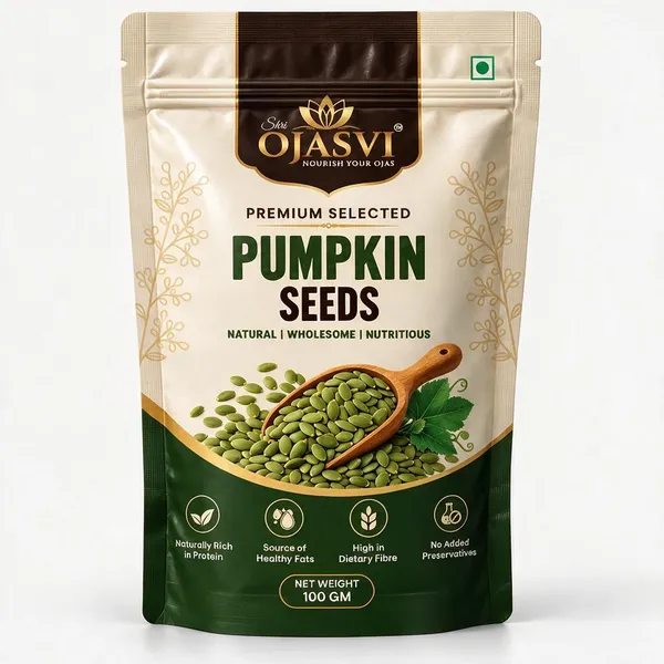 Shri_Ojasvi_Pumpkin_Seeds_(Premium_Selected)_100_Gm_-_Pack_Of_3