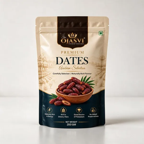 Shri_Ojasvi_Dates_(Arabian_Selection)_200_Gm_-_Pack_Of_3