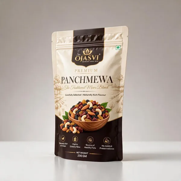 Ojasvi_Panchmewa_(Traditional_Indian_Dry_Fruit_Mi_X_)_200_Gm_-_Pack_Of_2