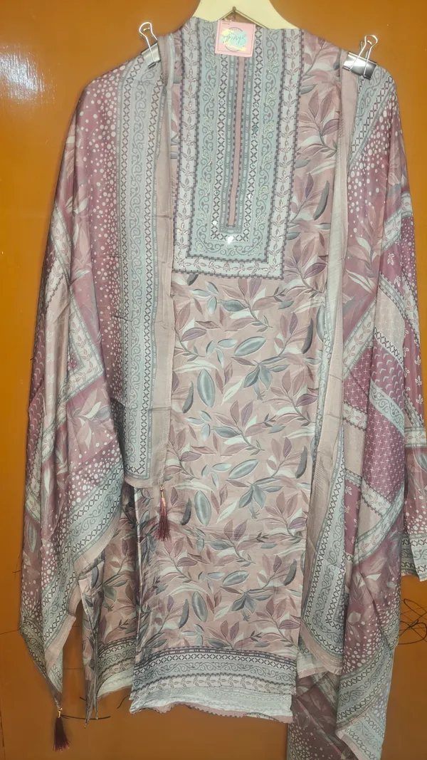 Mauve_Printed_Straight_Kurta_With_Dupatta_for_Women