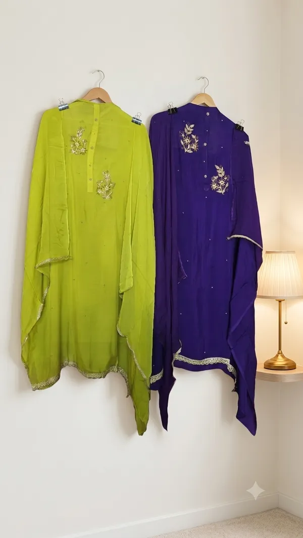 Embroidered_Kaftan_Kurta_For_Women