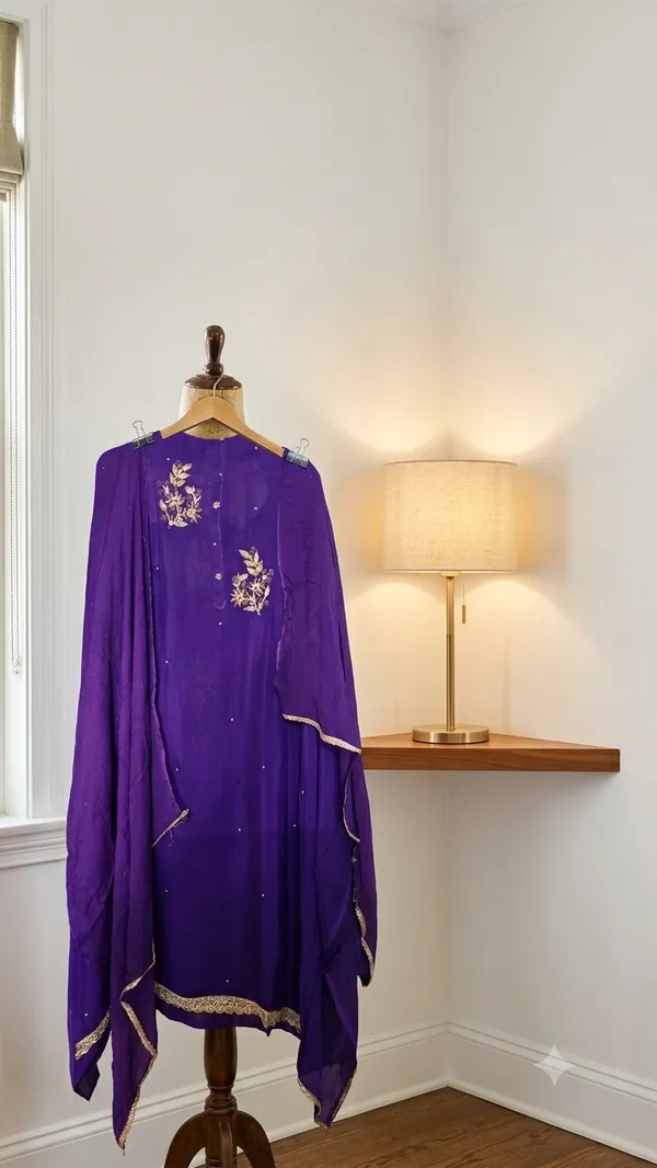 Purple_Embroidered_Anarkali_Suit_Set_for_Women