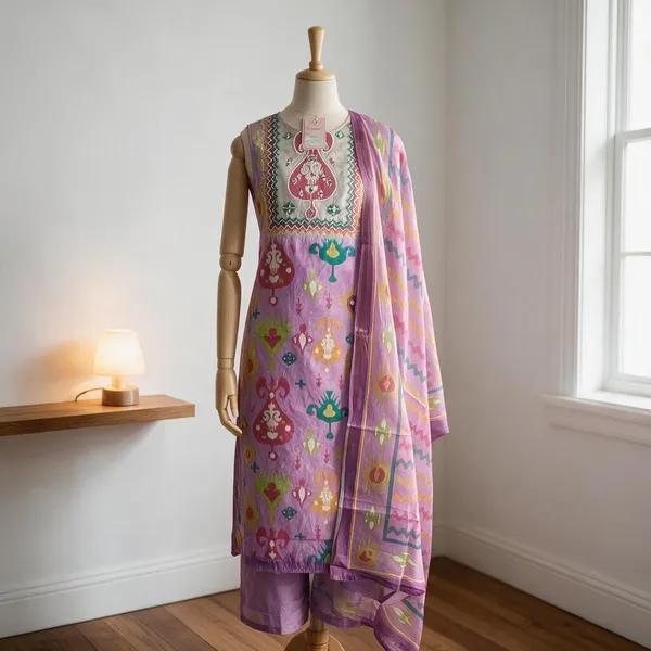 Purple_Printed_Ethnic_Suit_Set_For_Women