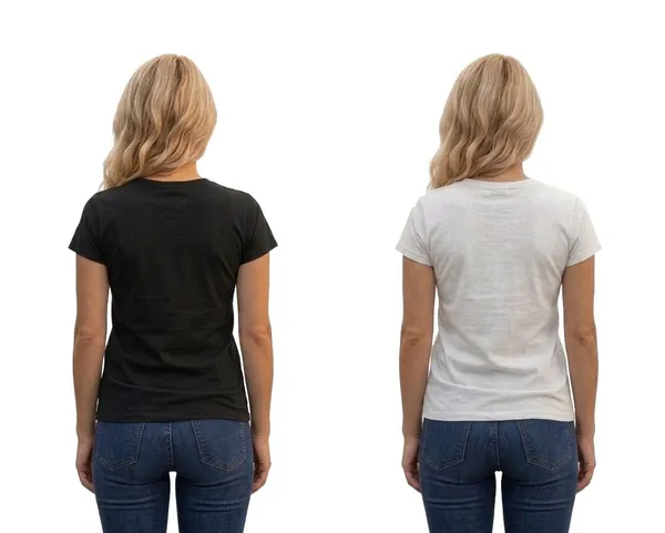 T_Shirt_For_Women_Pattern_Solid_Round_Neck_Cotton_Half_Sleeve_Idot_For_Gym_Sports_And_Daily_Use_Combo_Pack_Of_2_Women_T_Shirt