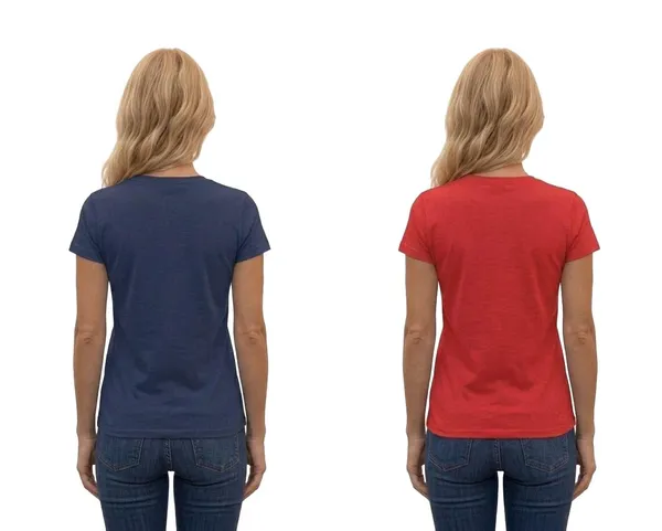 T_Shirt_For_Women_Pattern_Solid_Round_Neck_Cotton_Half_Sleeve_Idot_For_Gym_Sports_And_Daily_Use_Combo_Pack_Of_2_Women_T_Shirt