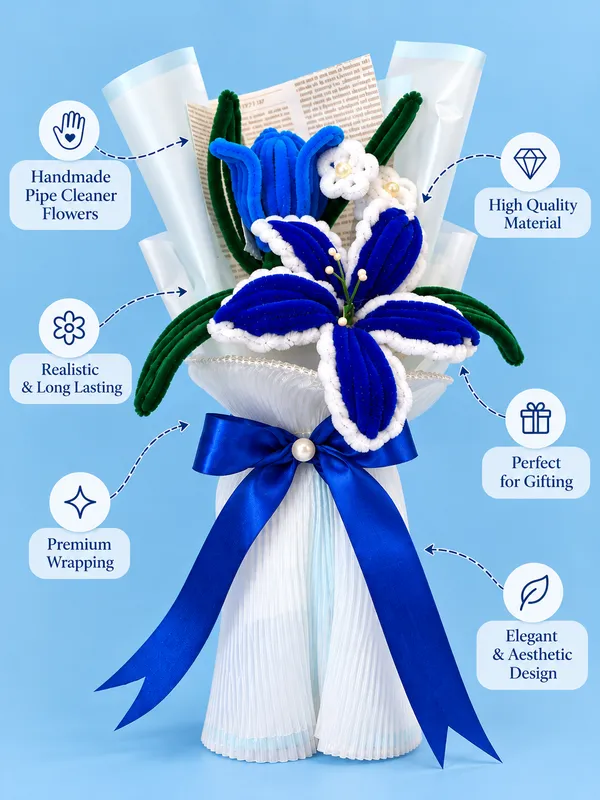 foreverlove24-bouquetBLUE