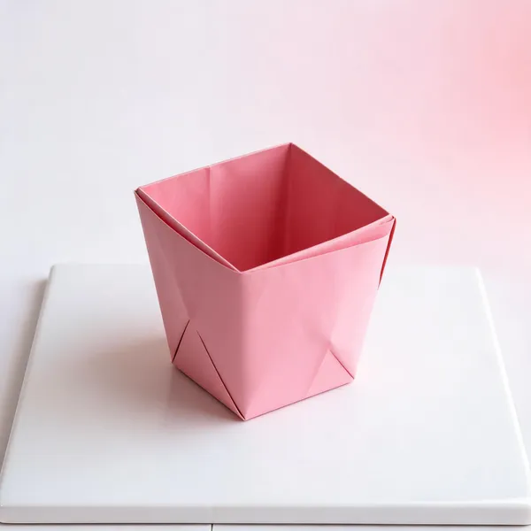 Nylon_Decorative_Pink_Pot