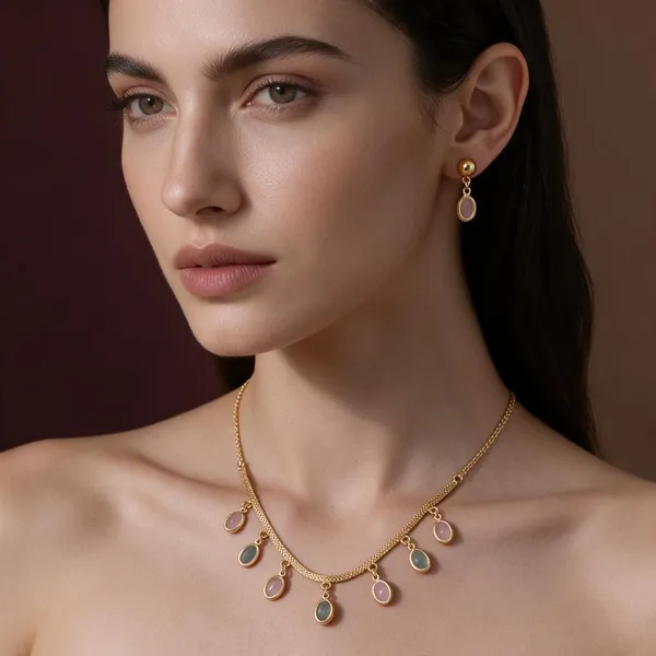 Gold_Brass_Necklace_For_Women