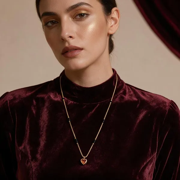 Gold_Brass_Necklace_For_Women