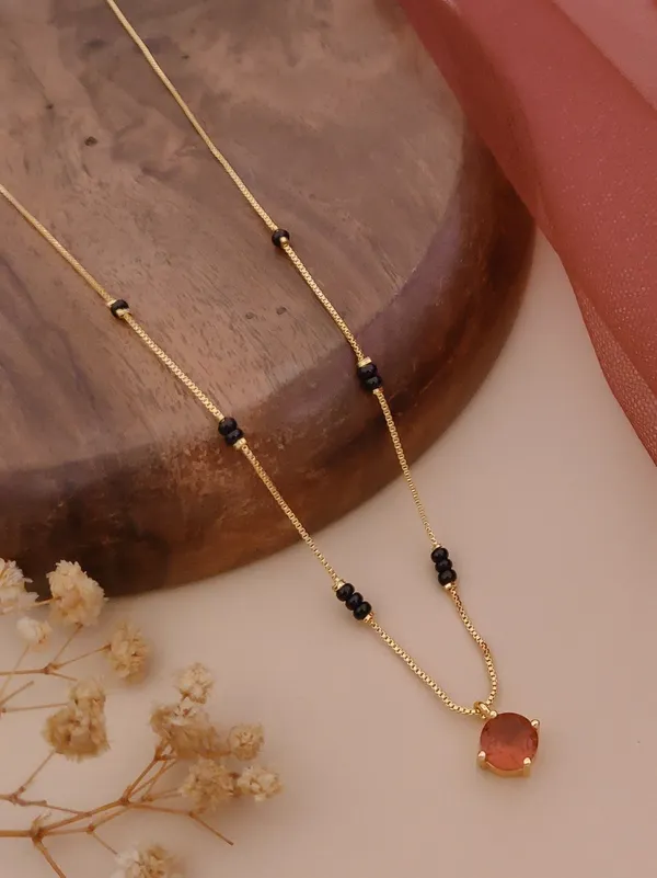 Gold_Brass_Necklace_For_Women