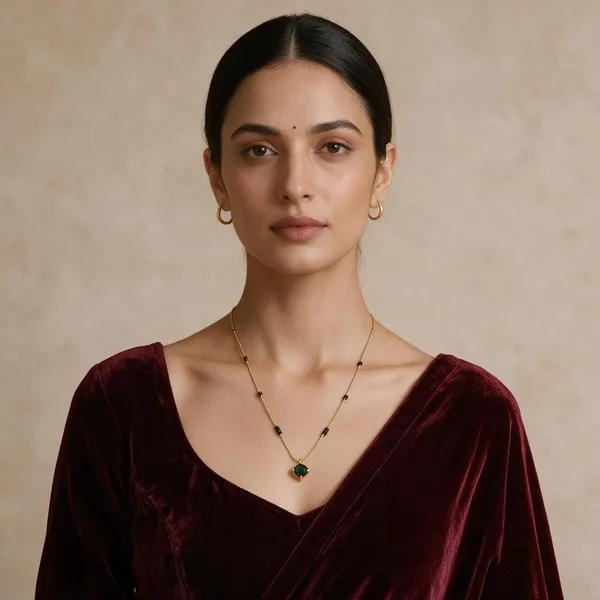 Gold_Brass_Necklace_For_Women