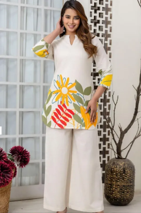 Women_S_Floral_Printed_Straight_Kurta_With_Palazzo_Set_Cream_White_Ethnic