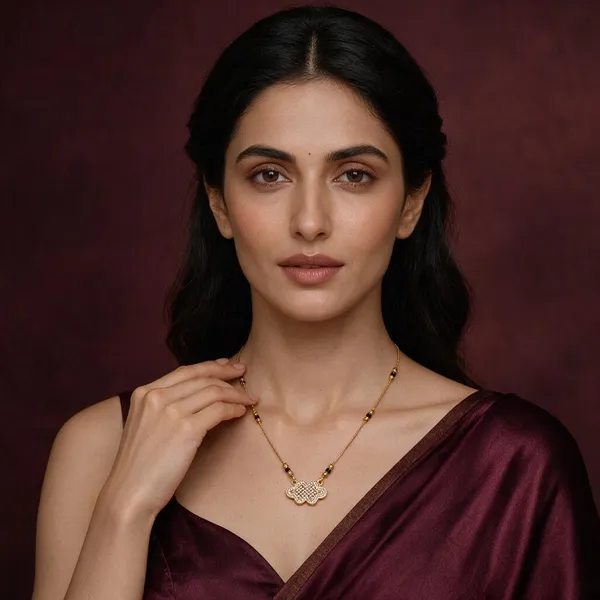 Gold_Brass_Mangalsutra_Necklace_For_Women
