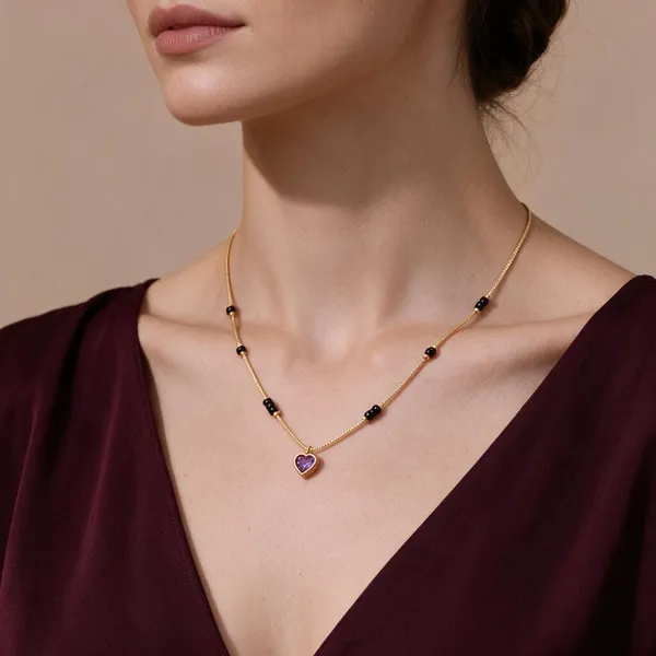 Gold_Brass_Necklace_For_Women