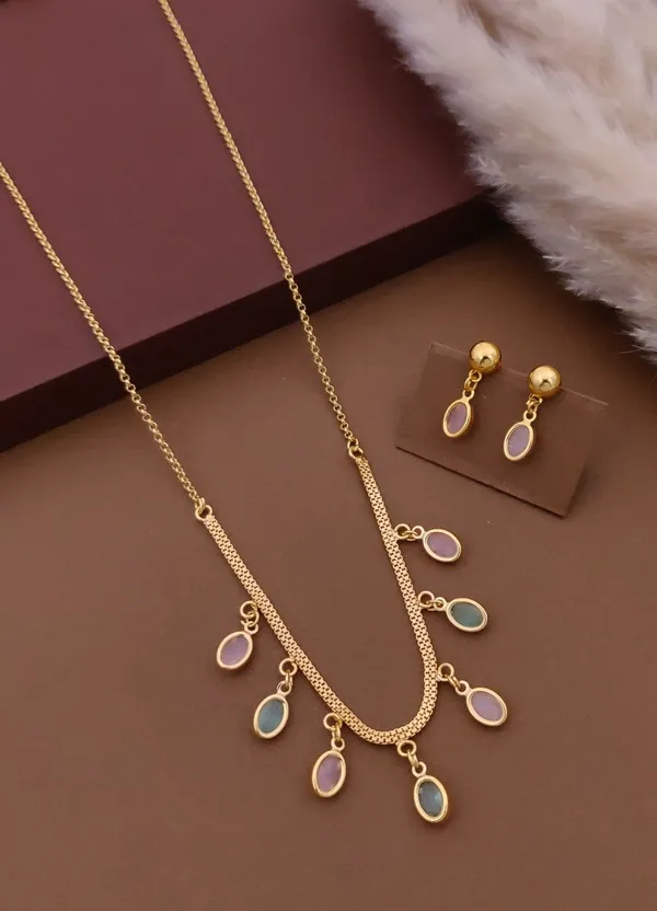 Gold_Brass_Necklace_For_Women