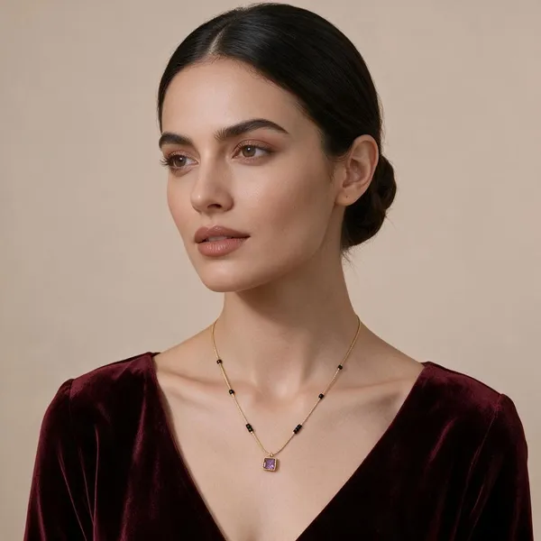Gold_Brass_Necklace_For_Women