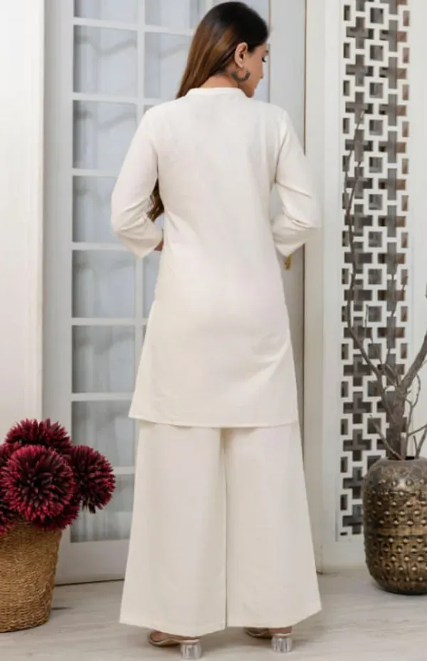 Women_S_Floral_Printed_Kurta_Palazzo_Set_Cream_White_Ethnic_Wear_Co_Ord_S_More