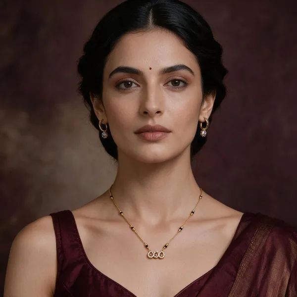 Gold_Brass_Mangalsutra_Necklace_For_Women