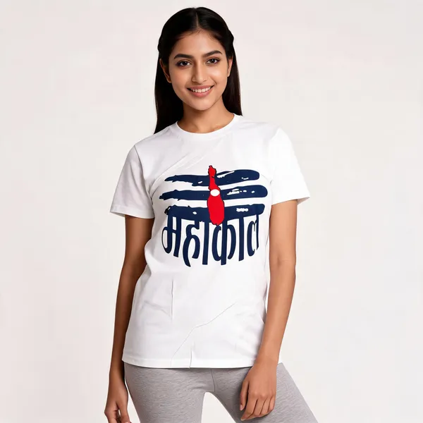 White_Cotton_Regular_Fit_Graphic_T-Shirt_For_Unisex