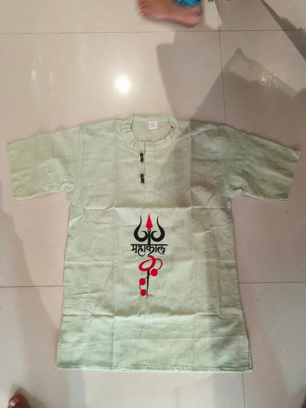 Light_Green_Printed_Ethnic_Kurta_for_Boys