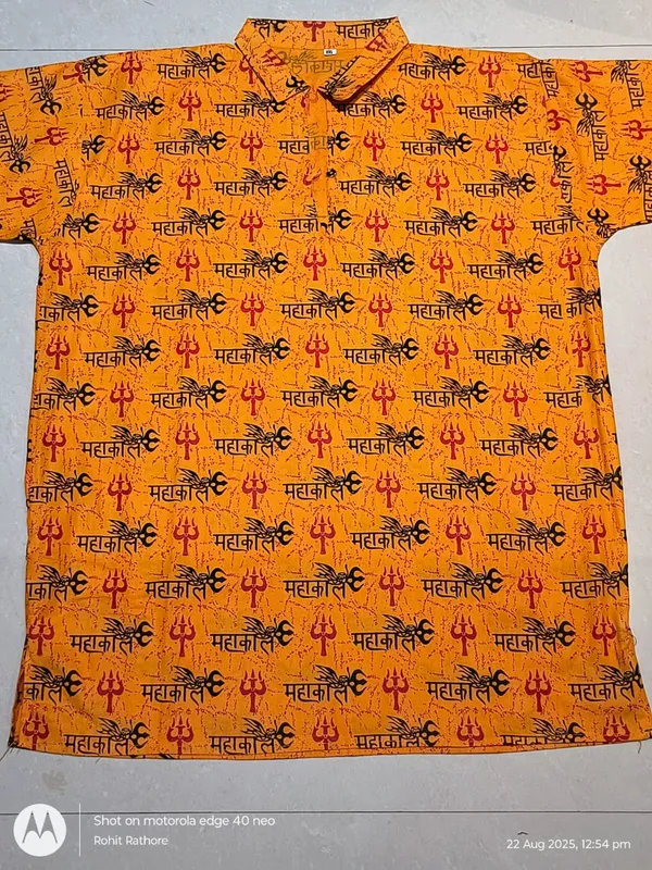 Orange_Printed_Regular_Fit_T-Shirt_for_Men