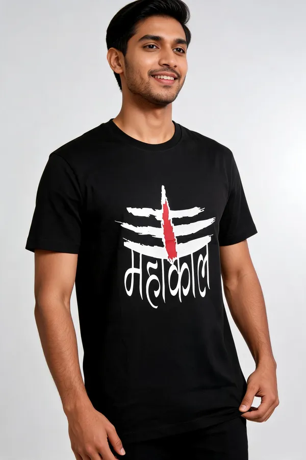 Black_Cotton_Regular_Fit_Graphic_T-Shirt_For_Unisex