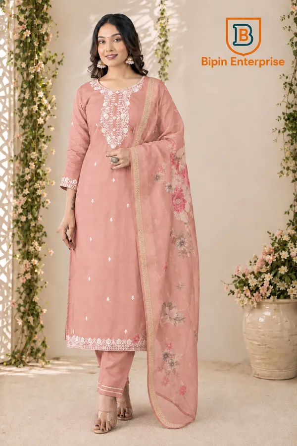 Pink_Embroidered_Straight_Kurta_Set_For_Women
