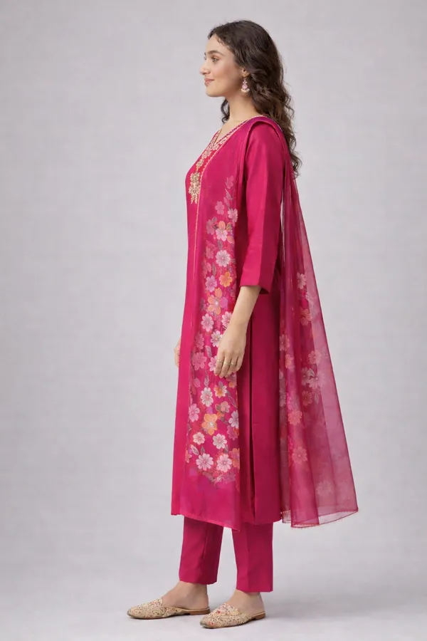 Pink_Embroidered_Straight_Kurta_Set_For_Women