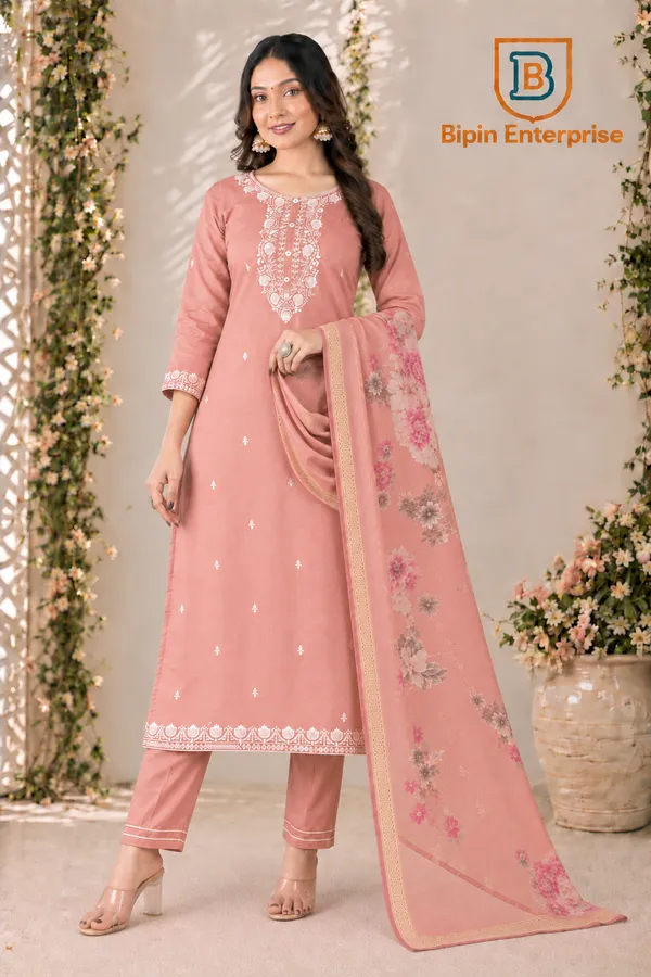 Pink_Embroidered_Straight_Kurta_Set_For_Women